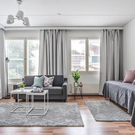 Sleepwell Apartments Allinkatu With Private Sauna And Parking Turku Exterior foto